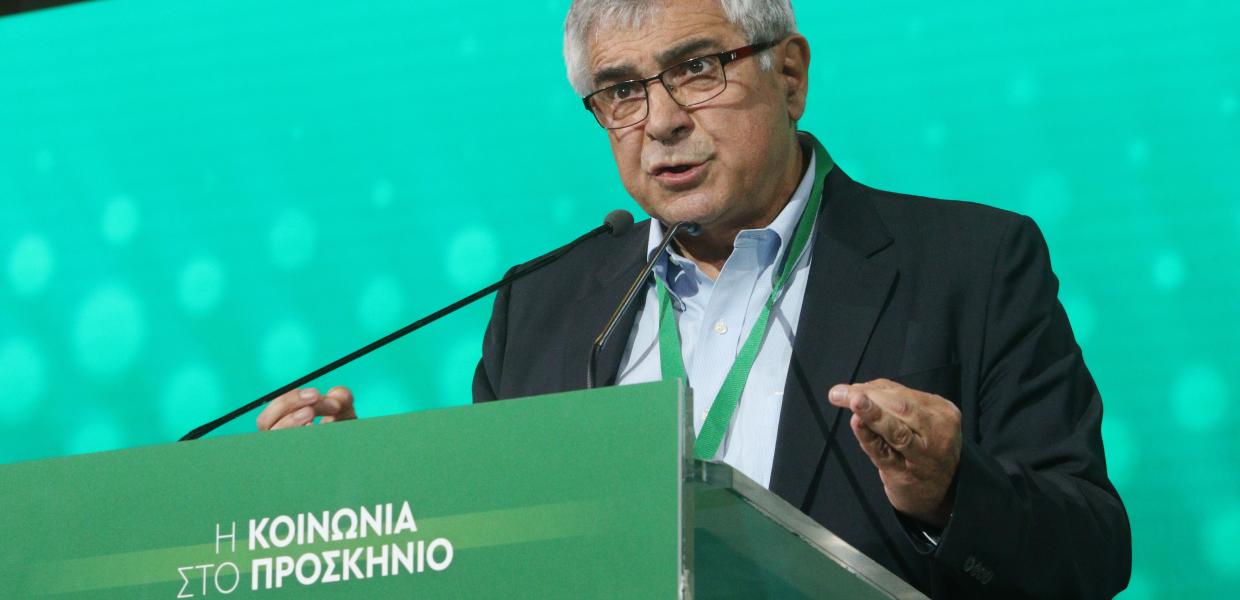 Μιχάλης Καρχιμάκης