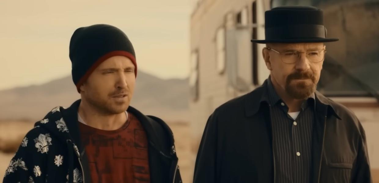 Breaking Bad 
