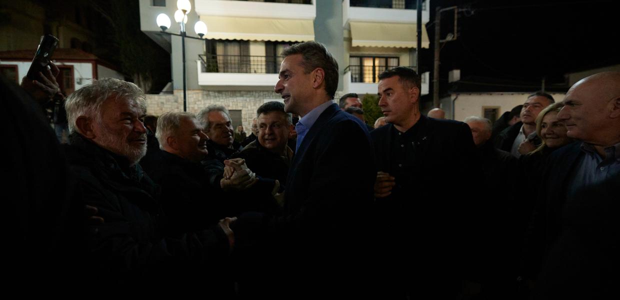 Πρωθυπουργός