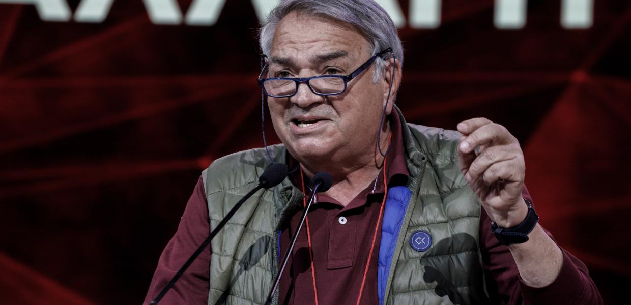 Στέλεχος ΣΥΡΙΖΑ