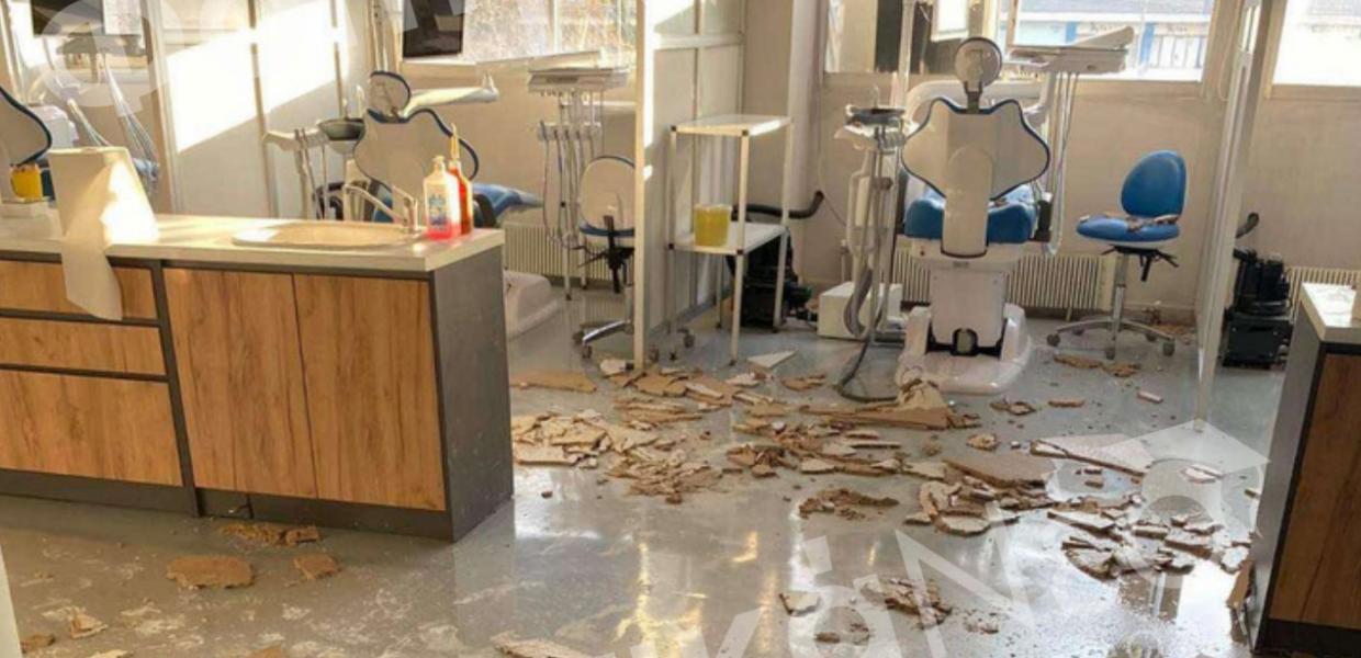 ΟΔΟΝΤΙΑΤΡΙΚΗ ΑΠΘ ΟΡΟΦΗ