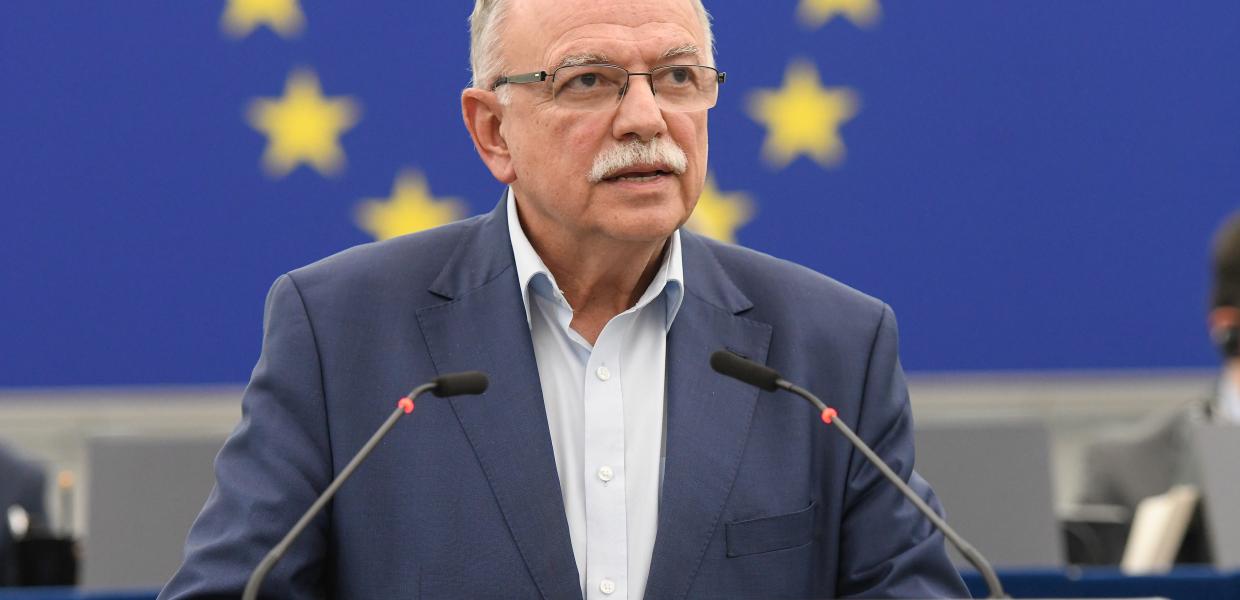 Αντιπρόεδρος Ευρωκοινοβουλίου