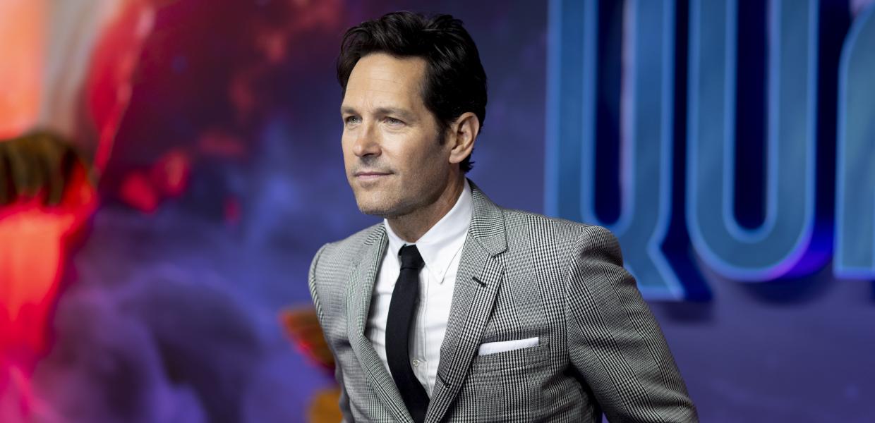 Paul Rudd - Πολ Ραντ