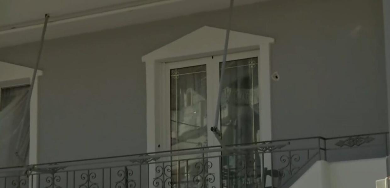 ΠΥΡΟΒΟΛΙΣΜΟΙ ΑΓΙΑ ΒΑΡΒΑΡΑ