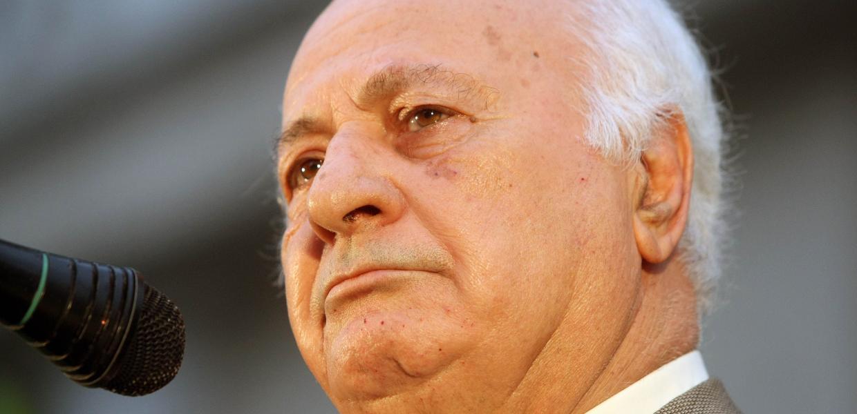 Ο Γιώργος Ρωμαίος