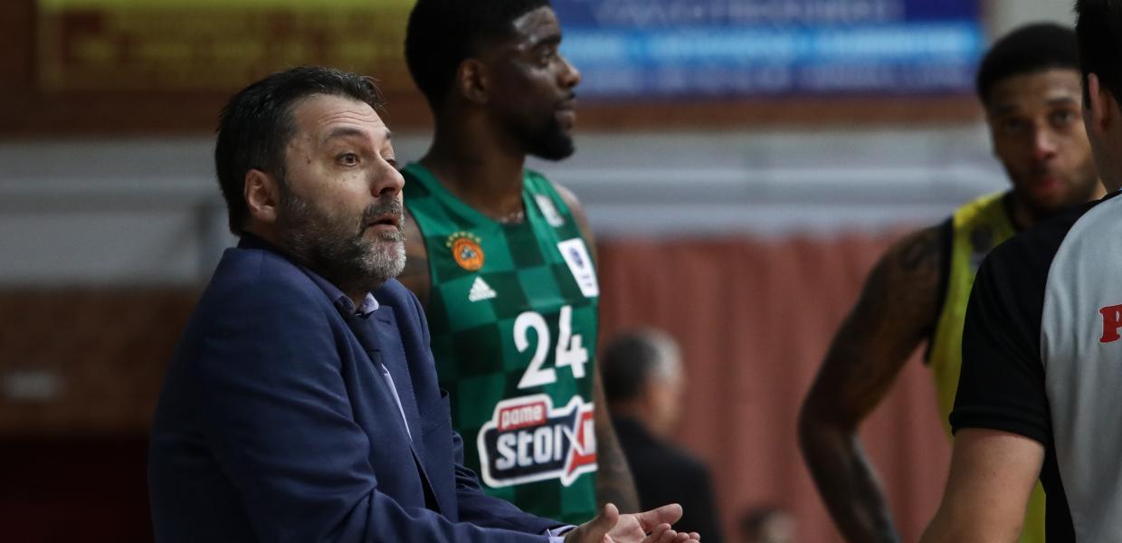 O Χρήστος Σερέλης