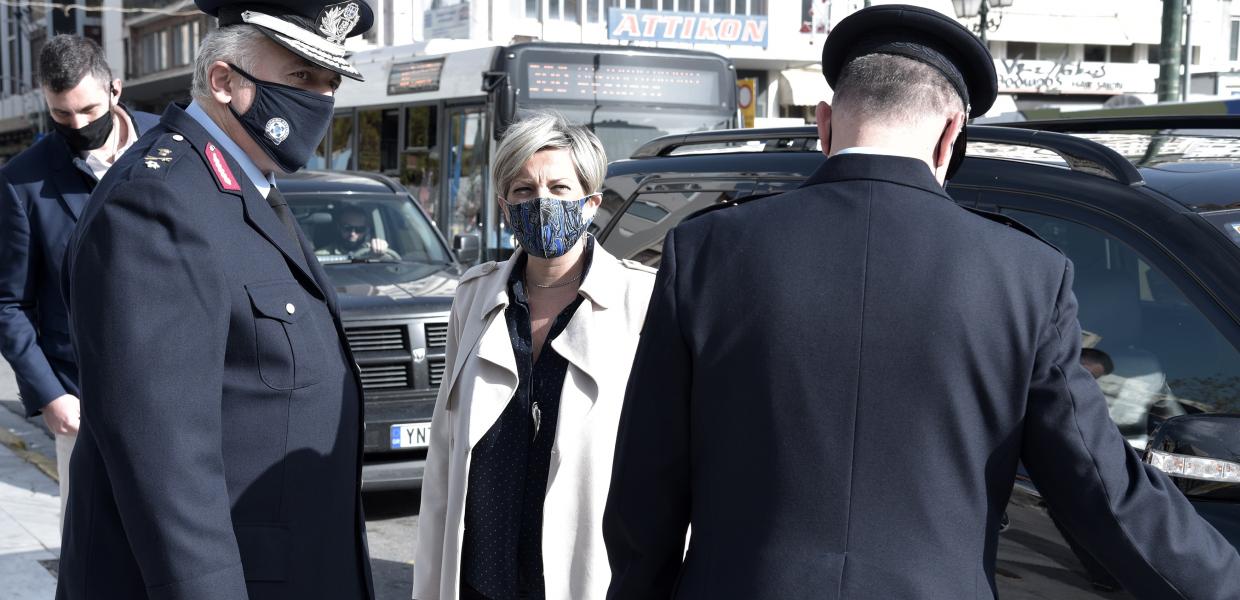 Η Σοφία Νικολάου