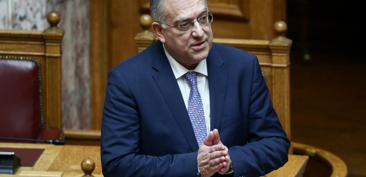 Τάκης Θεοδωρικάκος