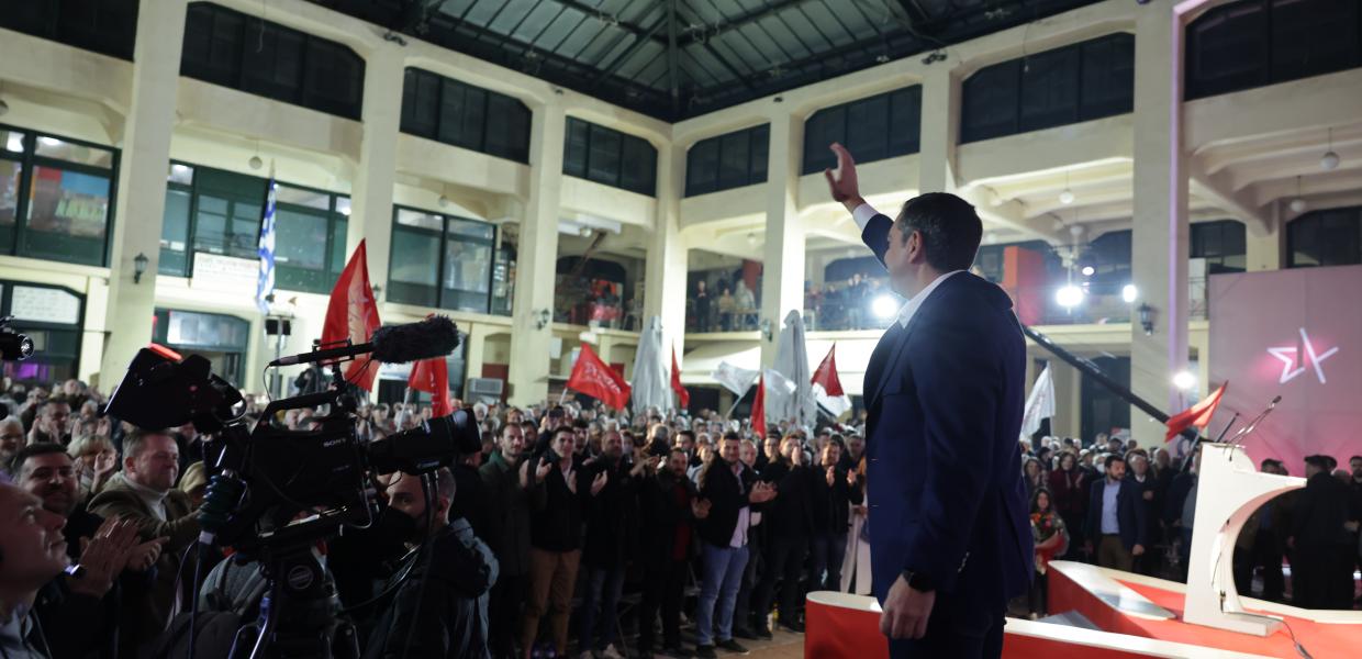 πρόεδρος Αξιωματικής Αντιπολίτευσης