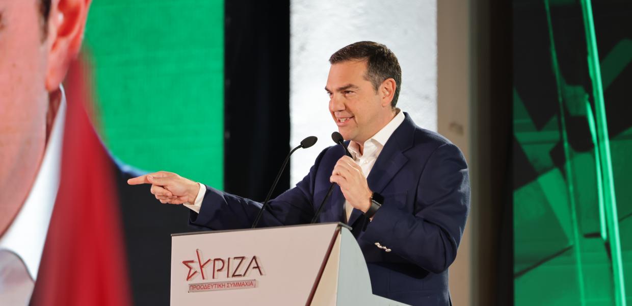 Πρόεδρος ΣΥΡΙΖΑ