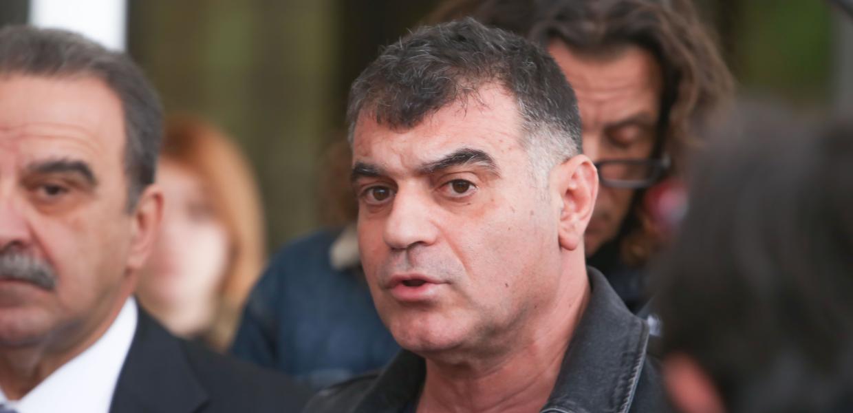 Ο Κώστας Βαξεβάνης