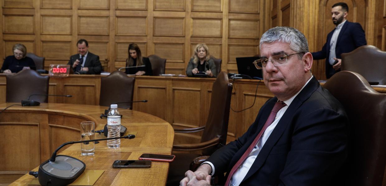 Βουλή επιτροπή εμπορίου