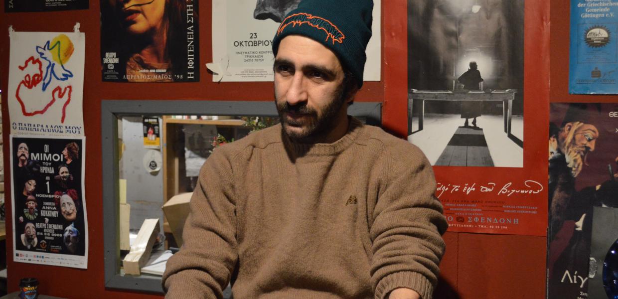 ΧΑΡΗΣ ΦΡΑΓΚΟΥΛΗΣ 