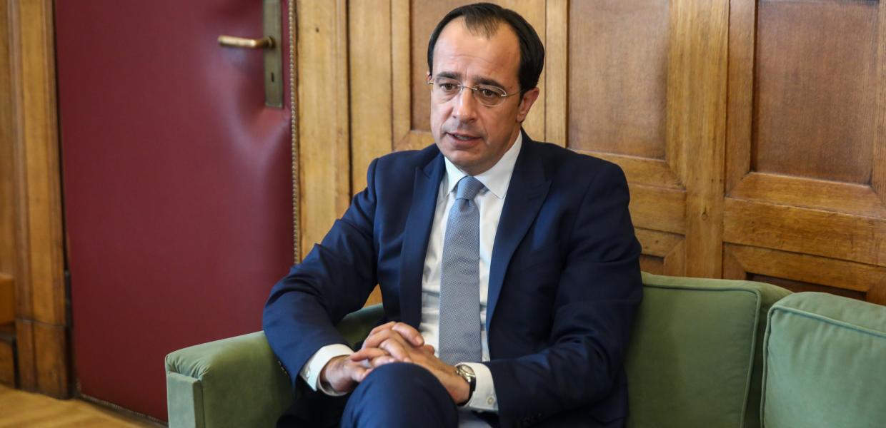 Υποψήφιος Πρόεδρος Κύπρου