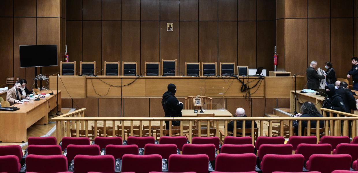 Δίκη για τη Χρυσή Αυγή