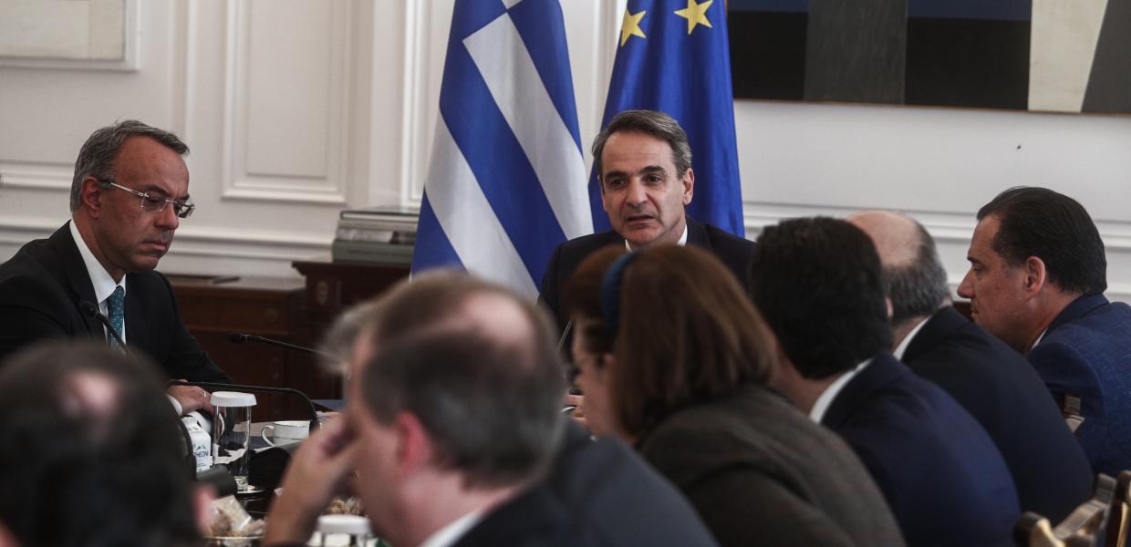 ΥΠΟΥΡΓΙΚΟ