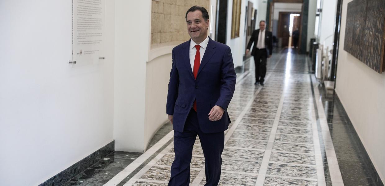άδωνις Γεωργιάδης