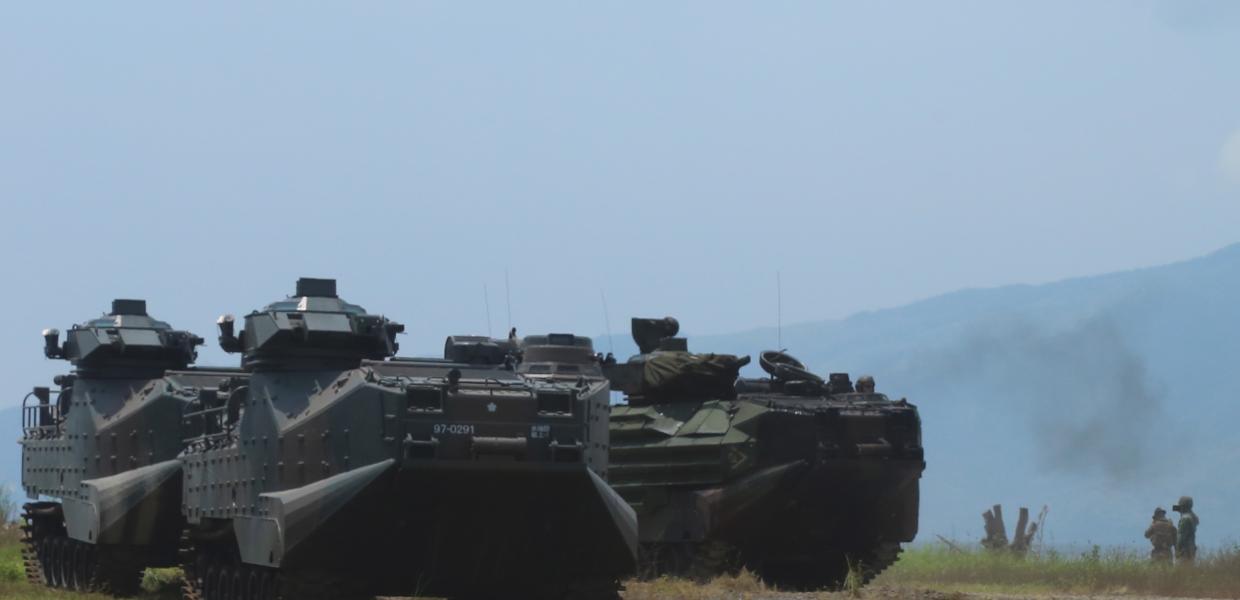 Στρατιωτικά οχήματα τύπου AAV