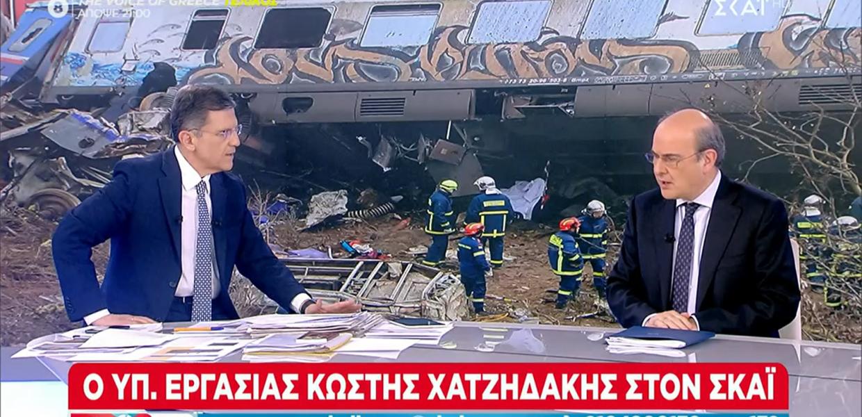 Γιώργος Αυτάς και Κωστής Χατζηδάκης