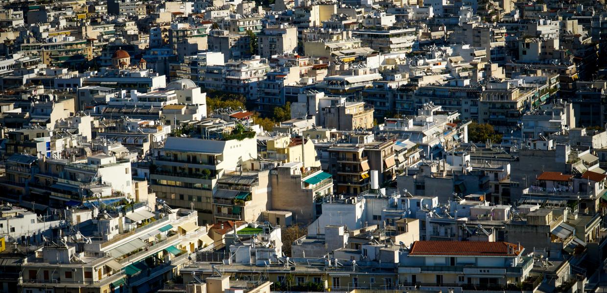 Ακίνητα στην Αθήνα