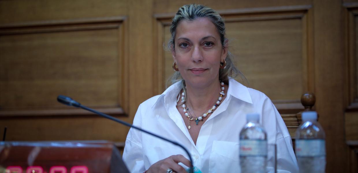 Άννα Καραμανλή