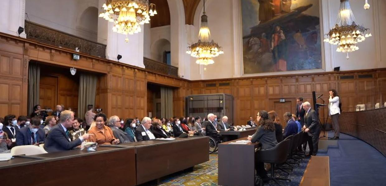 Συνεδρίαση για την δημιουργία Διεθνούς Δικαστηρίου κατά της Διαφθοράς 