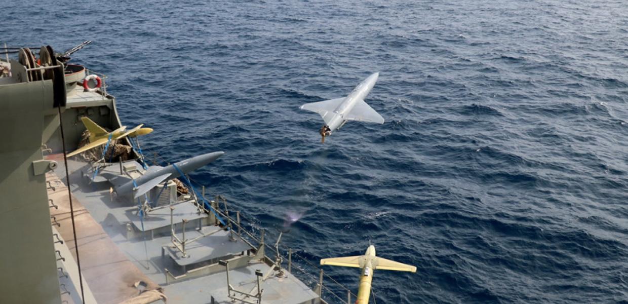 Αεροσκάφη drone