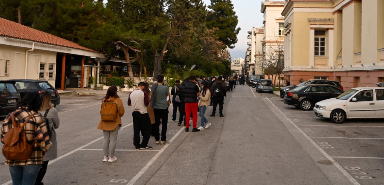 αιμοδοσία αλληλεγύης ΕΛΠΙΣ