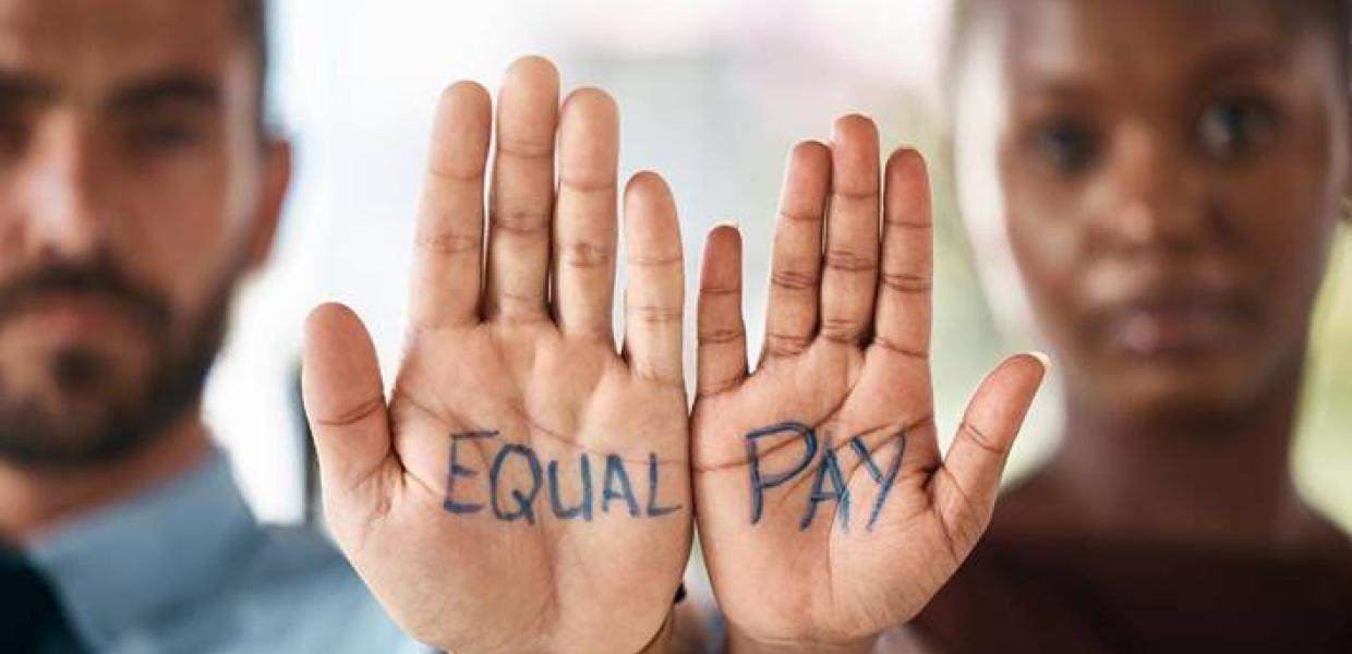 Ισότητα equal pay μισθολογικό χάσμα