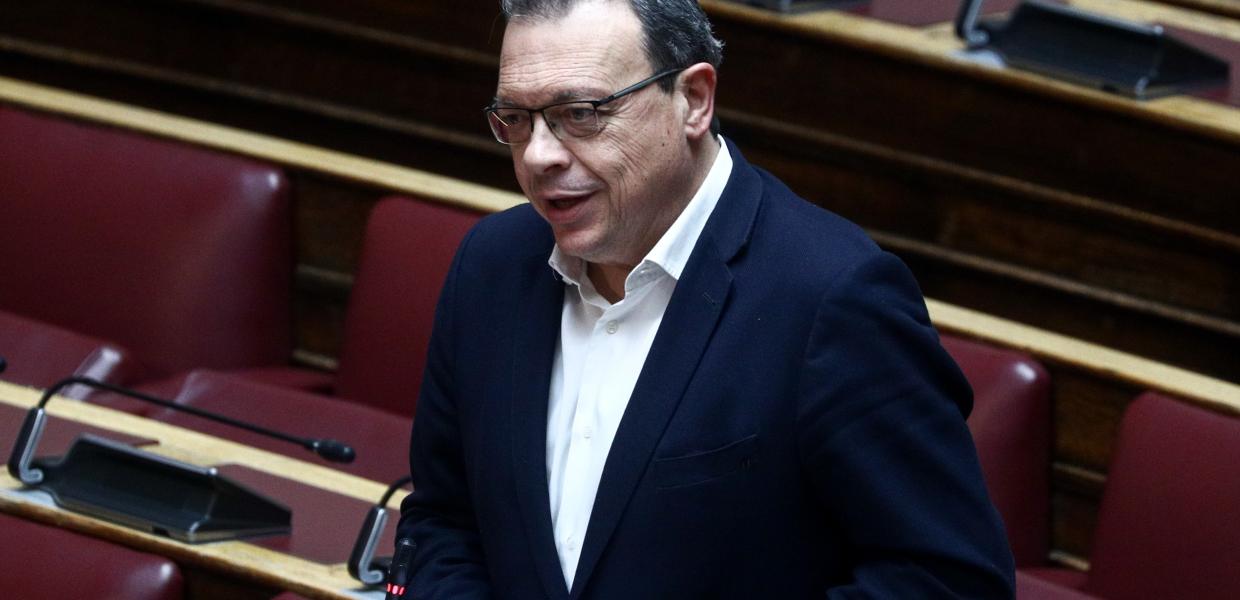 Τομεάρχης Ενέργειας