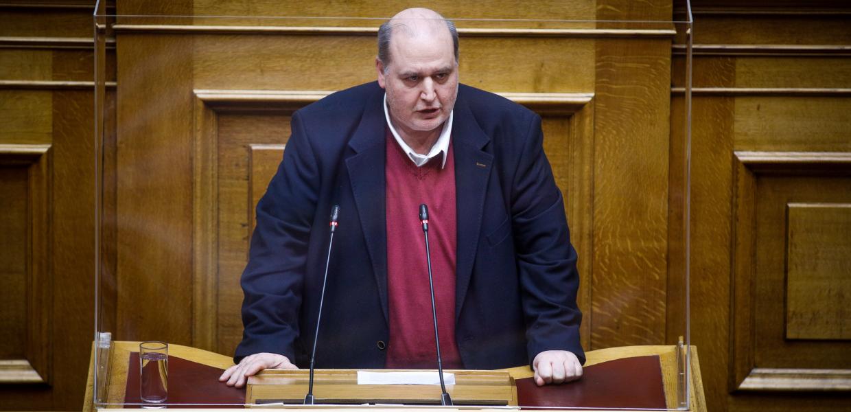 τομεάρχης Παιδείας