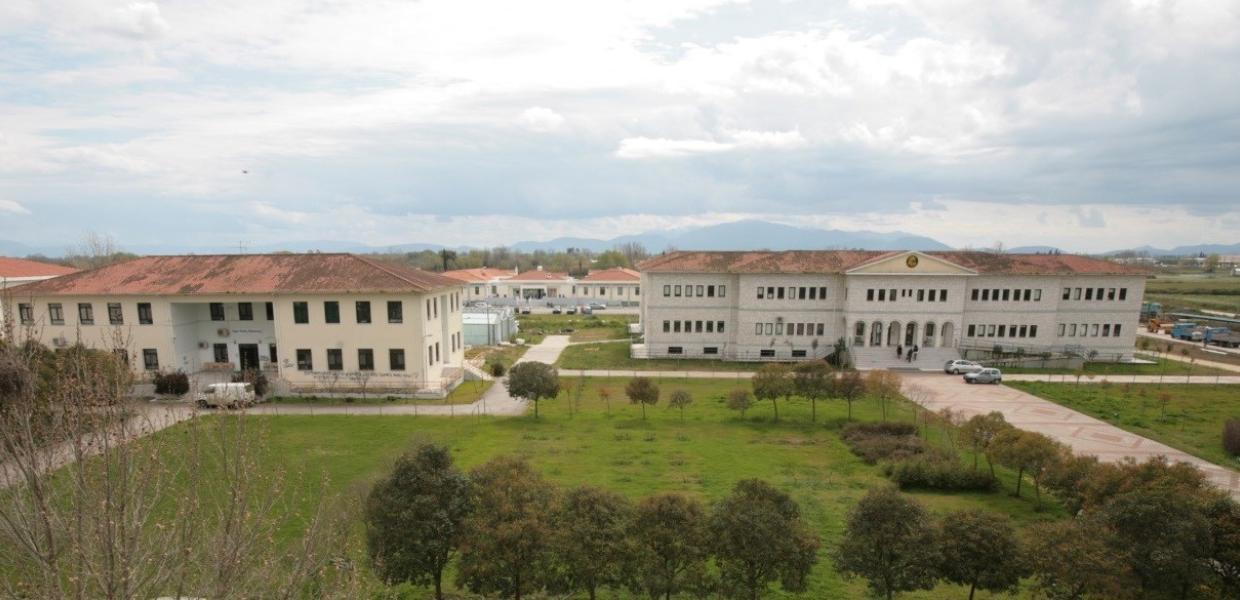 Γεωπονική Ιωαννίνων Άρτας
