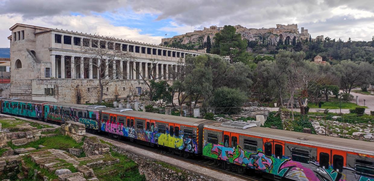 Συρμός του ΗΣΑΠ
