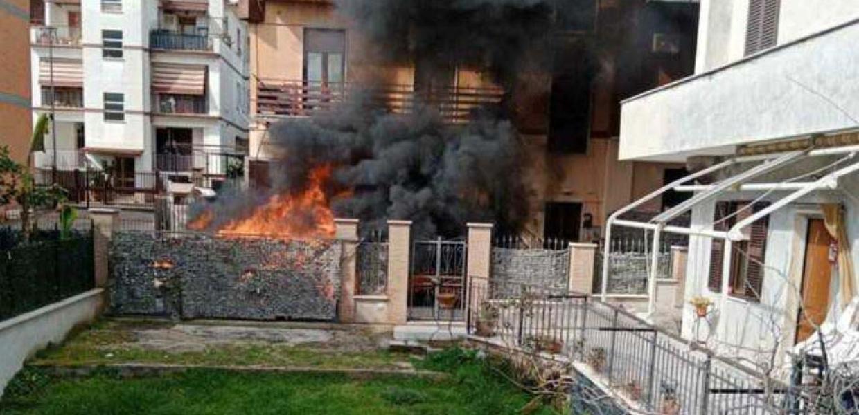 Συντριβή στην Ιταλία