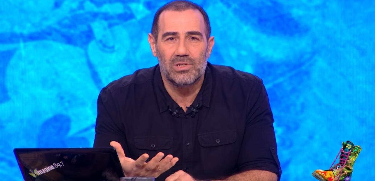 Ο Αντώνης Κανάκης