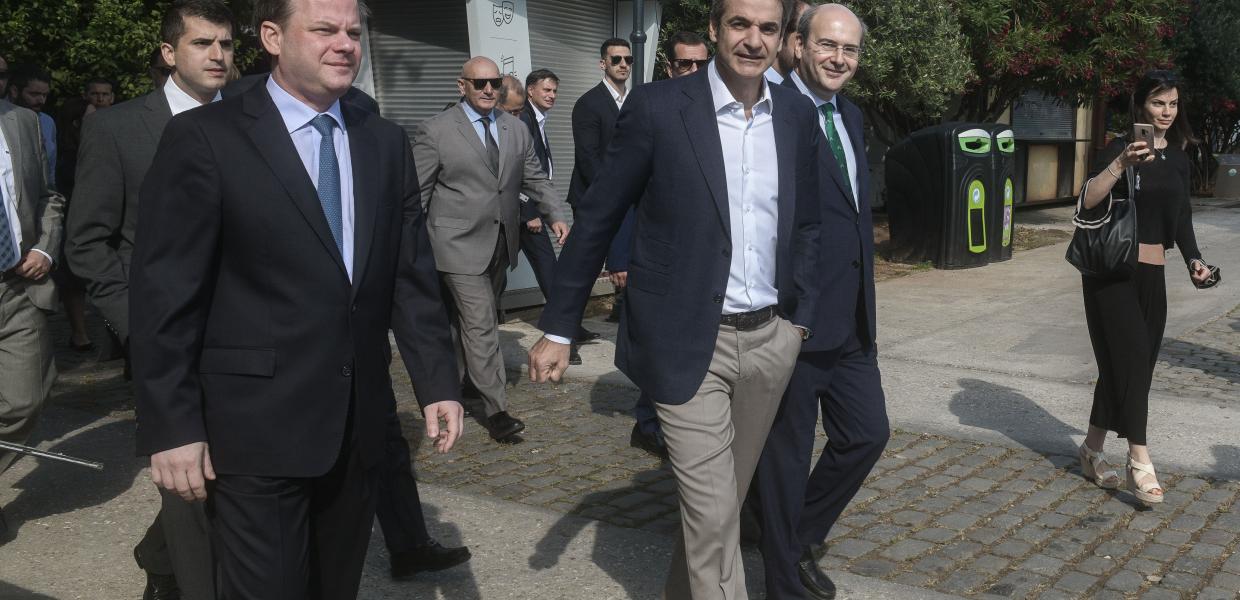 ΚΑΡΑΜΑΝΛΗΣ ΜΗΤΣΟΤΑΚΗΣ ΧΑΤΖΗΔΑΚΗΣ