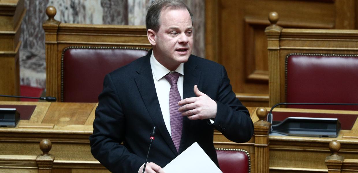 Κώστας Καραμανλής