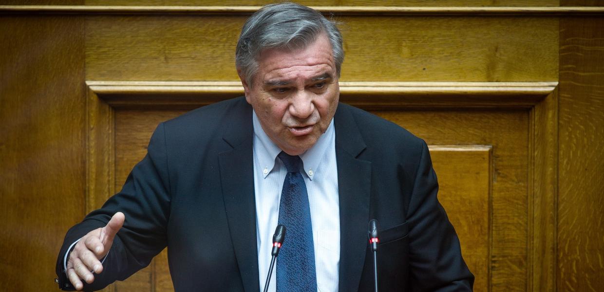 Χάρης Καστανίδης