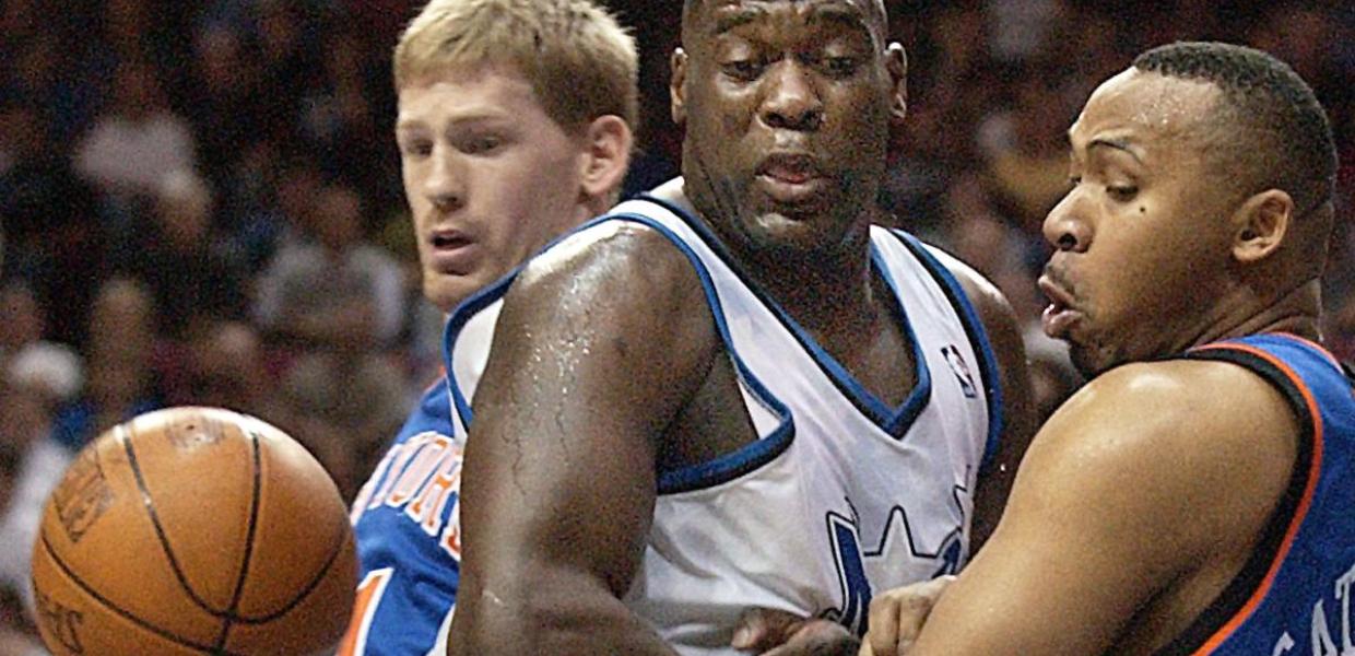 ΗΠΑ NBA ΚΕΜΠ