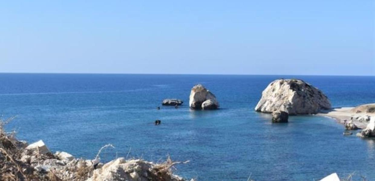 Η Πέτρα του Ρωμιού στην Κύπρο όπου βρέθηκε η σορός της 28χρονης 