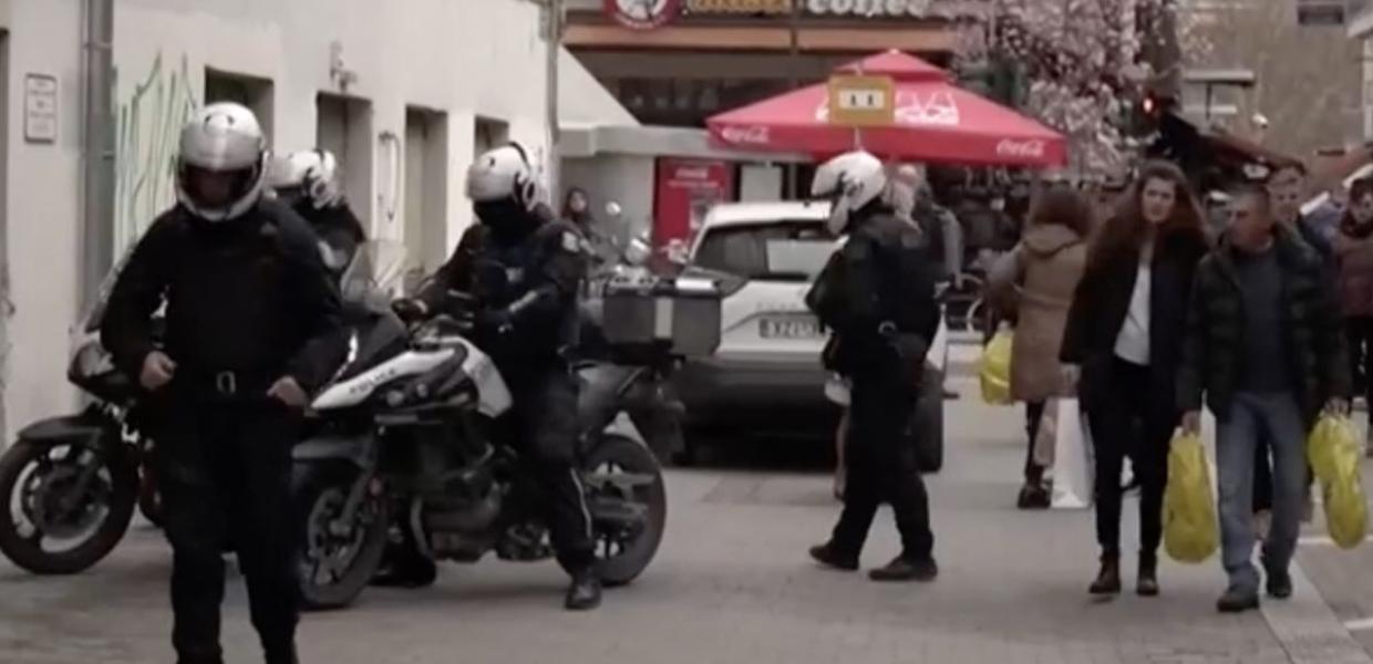 δικαστήρια Λάρισας