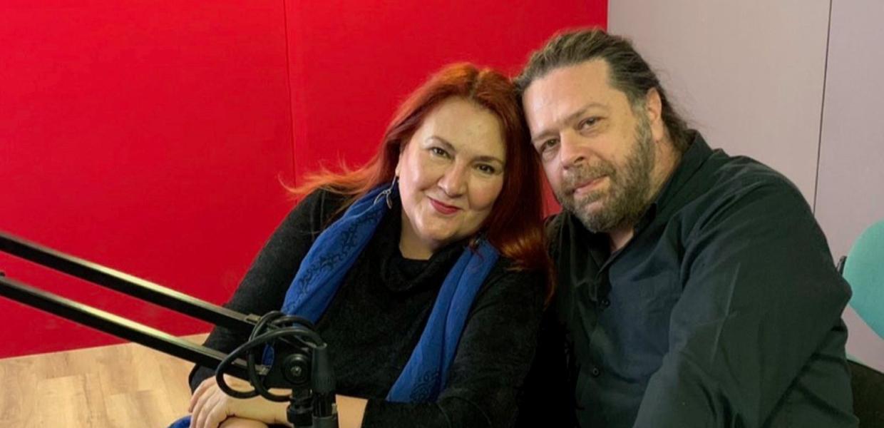 Ευγενία Λουπάκη Δημήτρης Μητσοτάκης