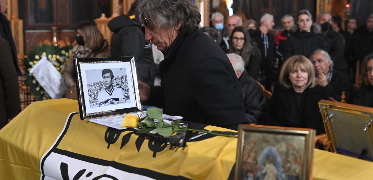 ΑΕΚ ΠΑΠΑΪΩΑΝΝΟΥ ΛΑΪΚΟ ΠΡΟΣΚΥΝΗΜΑ ΜΑΥΡΟΣ