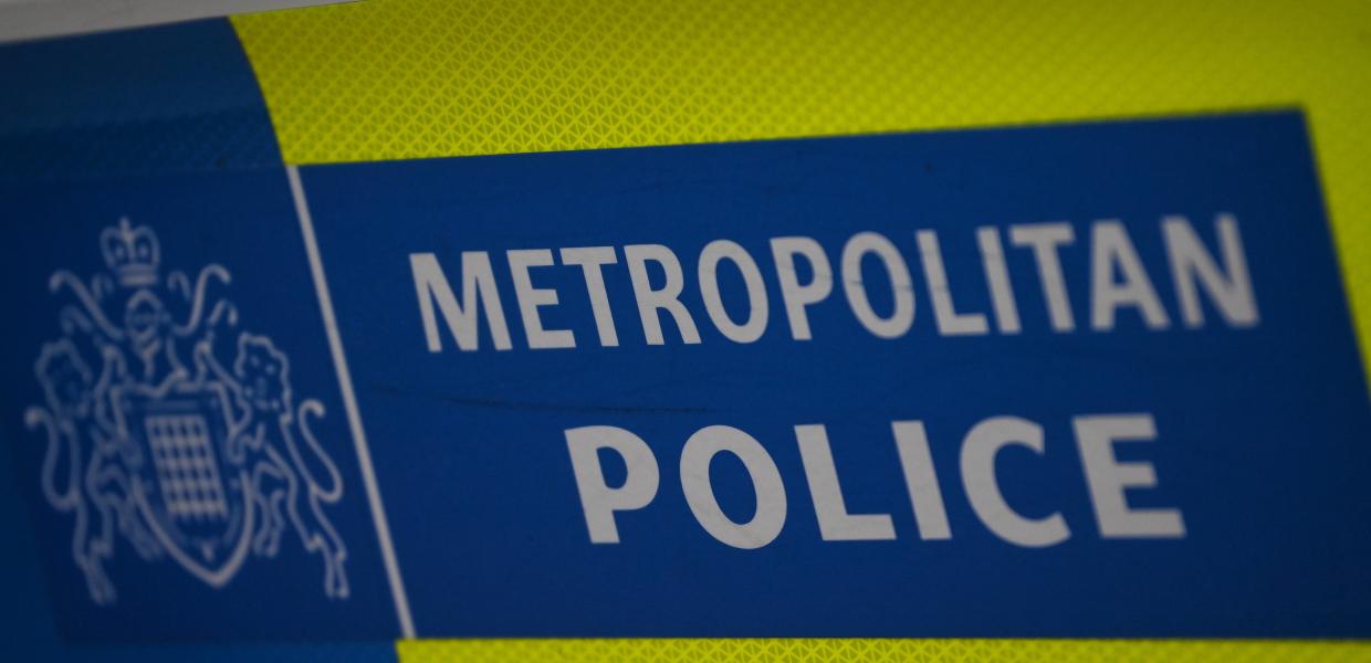 Μητροπολιτική Αστυνομία Λονδίνο Met Βρετανία