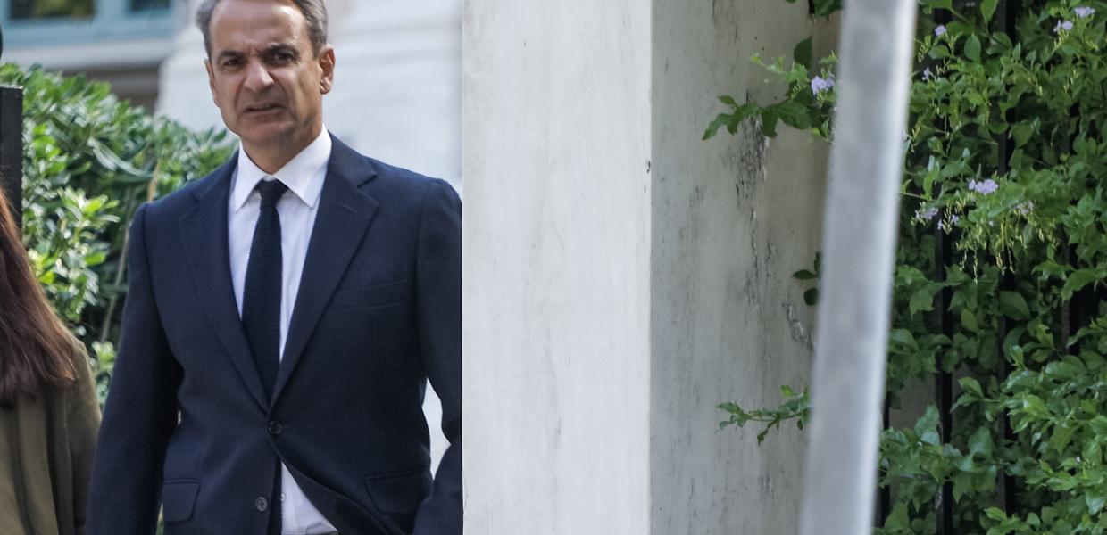 ΜΗΤΣΟΤΑΚΗΣ ΠΡΟΕΔΡΙΚΟ ΜΕΓΑΡΟ