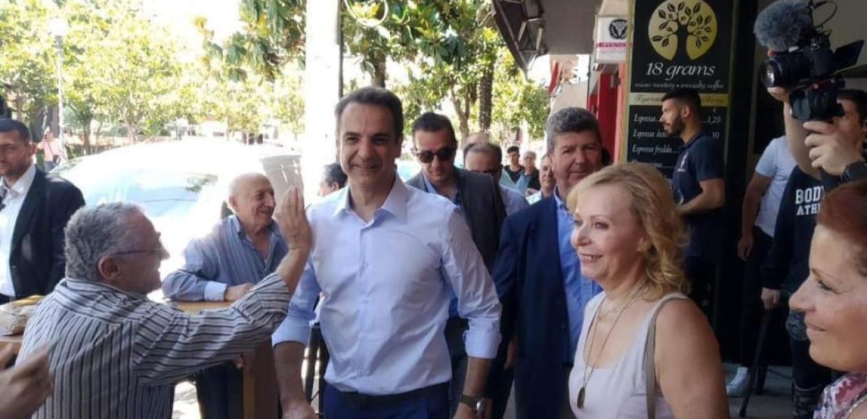 Μητσοτάκης