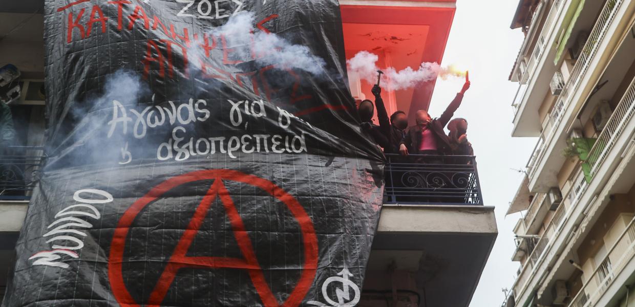 Ανακατάληψη της Mundo Nuevo στην Θεσσαλονίκη