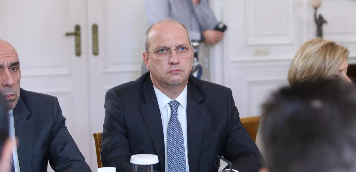 Ο Γιάννης Οικονόμου