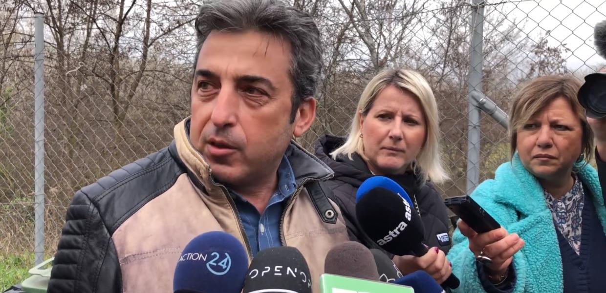 screenshot onlarissa ΤΕΜΠΗ ΣΥΓΚΡΟΥΣΗ ΤΡΕΝΑ ΣΥΓΓΕΝΕΙΣ