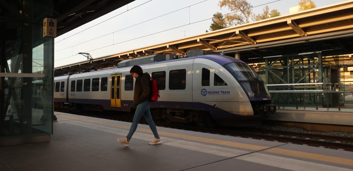 Επανεκκίνηση δρομολογίων ΟΣΕ